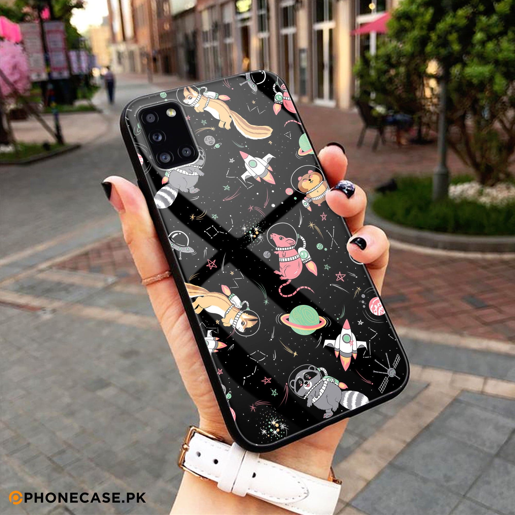 Comic series Premium Metal Case All Models