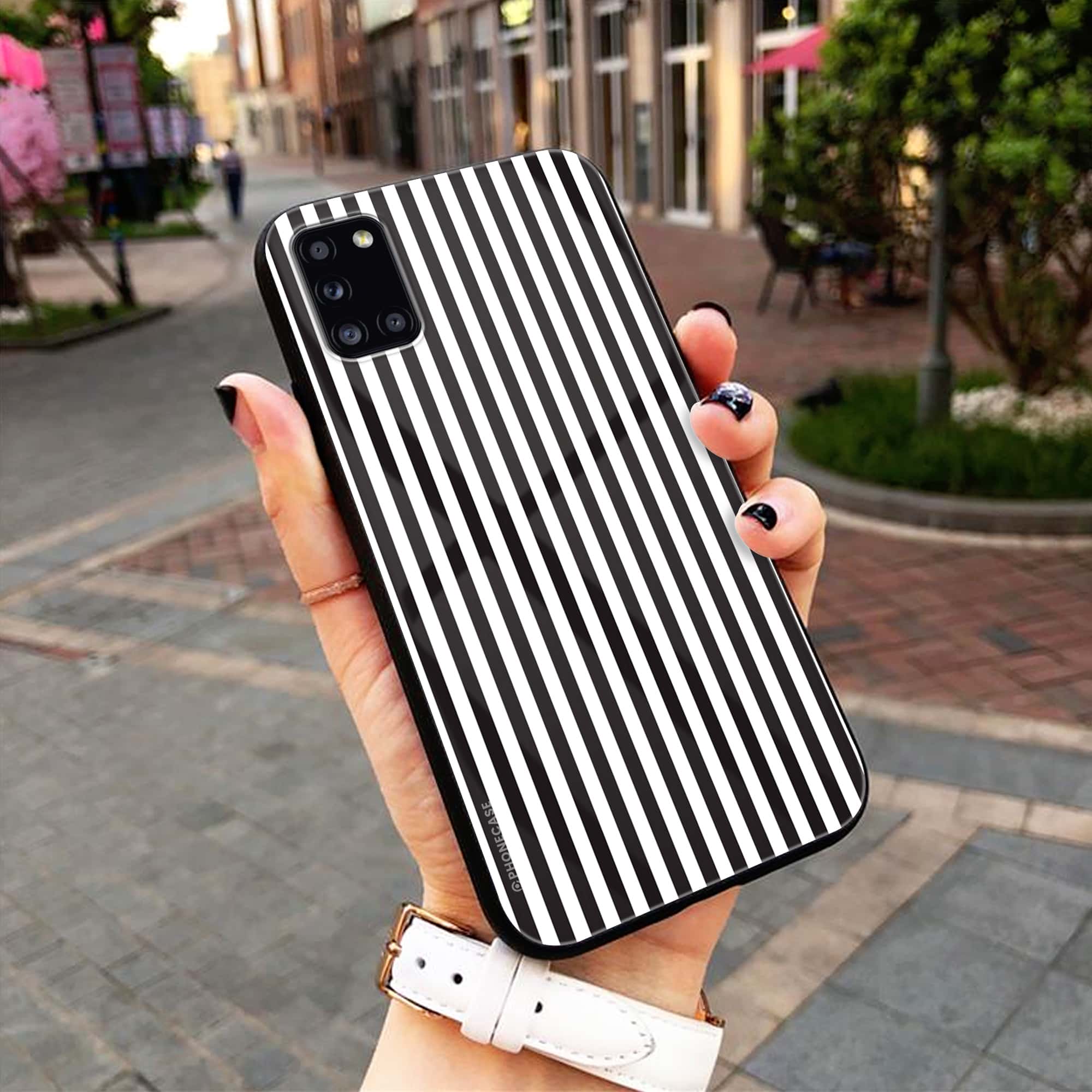 Pattern - HQ Ultra Shine Premium Metal Phone Metal All Models