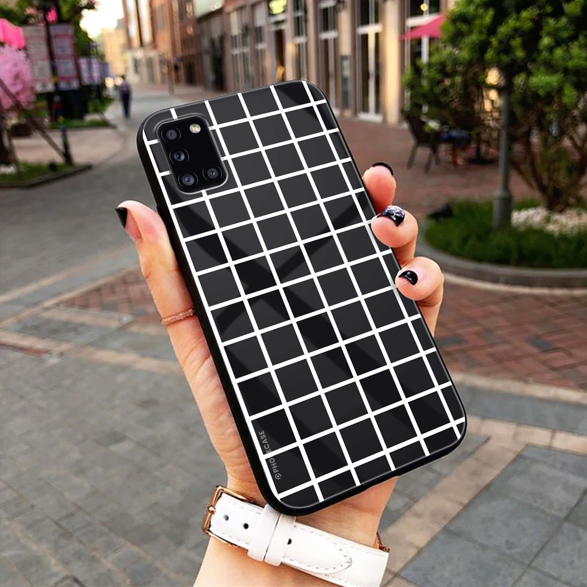 Pattern - HQ Ultra Shine Premium Metal Phone Metal All Models