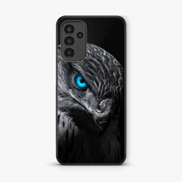Samsung Galaxy A05s - Black Art Design 2 - Premium Metal Printed soft Bumper shock Proof Case CS-10220 CS-14590 CS-34692