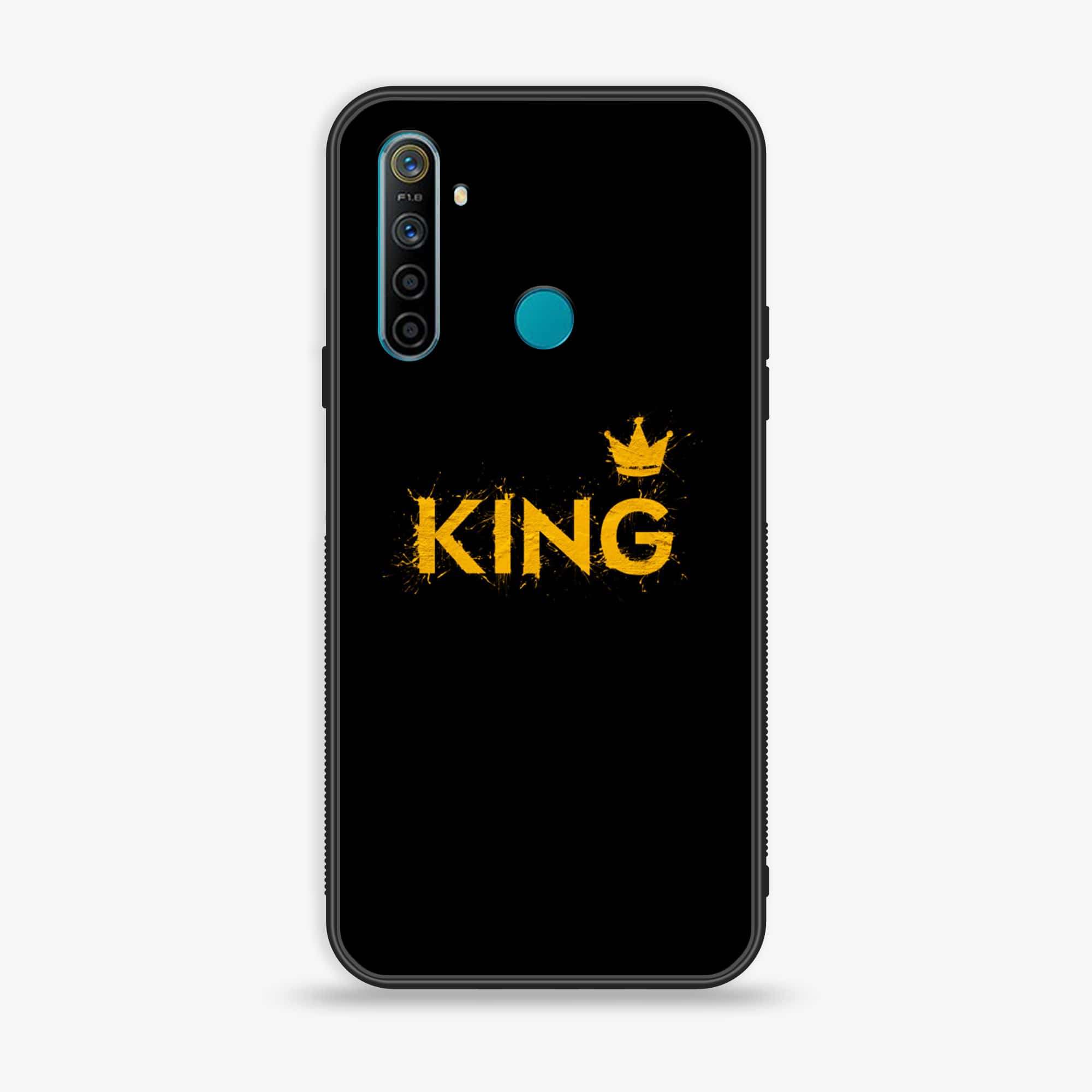 Mobile Realme Pro Pouch Cover Realme Pro Cover Markhor Series HQ
