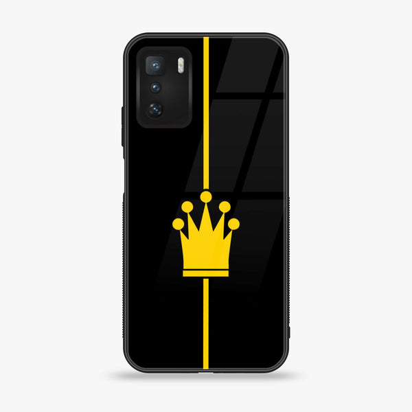 Xiaomi Redmi Note 10 Pro 5G - King Series V 2.0 - Premium Printed Glass soft Bumper shock Proof Case