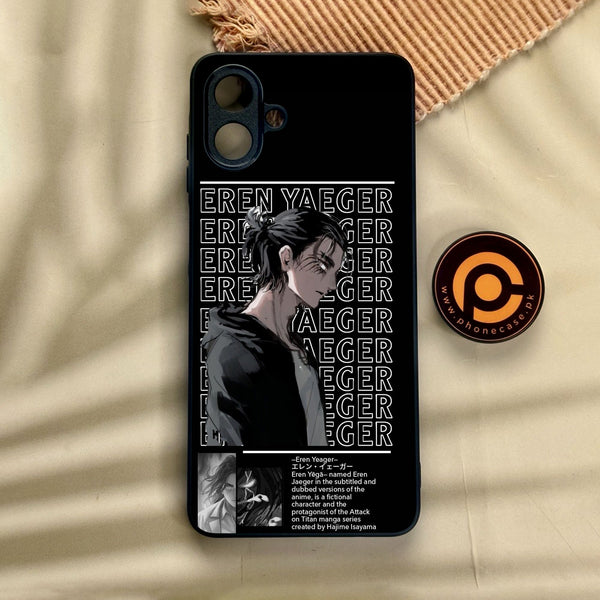 Samsung Galaxy A07 - Battlefront Design 1 - Premium Metal Printed Soft Bumper Shock Proof Case