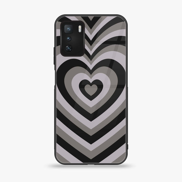 Xiaomi Redmi Note 10 Pro 5G - Heartbeat Series - Premium Printed Glass soft Bumper shock Proof Case