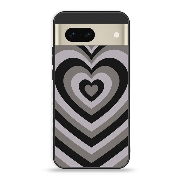 Google Pixel 7a  - Heart Beat Series - Premium Printed soft Bumper Shock Proof Case