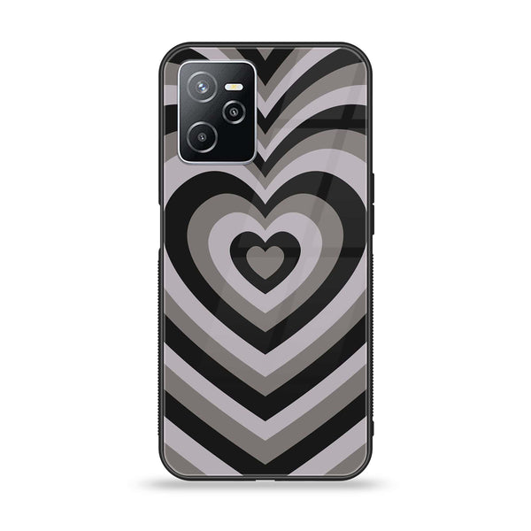 Realme Narzo 50A Prime - Heart Beat Series - Premium Printed Glass soft Bumper shock Proof Case