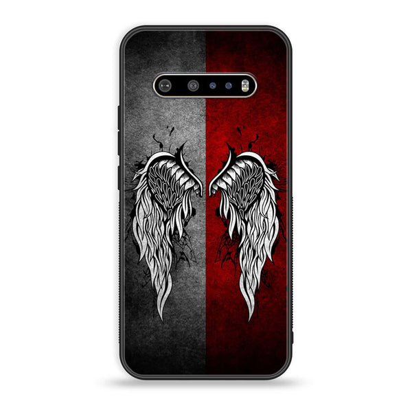 Lg Wing Rug Case LG V60 Covers, Protectors, Cases & Accessories Buy in Pakistan ...