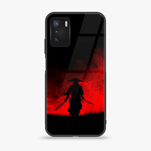 Xiaomi Redmi Note 10 Pro 5G - Ninja Series - Premium Printed Glass soft Bumper shock Proof Case