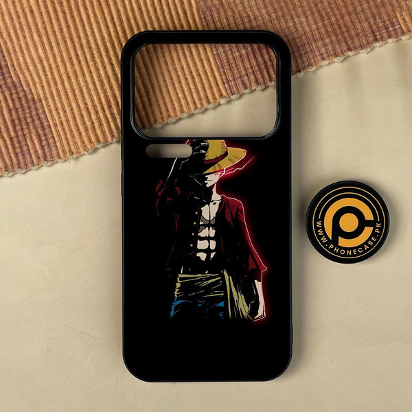 Xiaomi 17 Pro Max - Anime Series Design 5 - Premium Metal Printed Soft Bumper Shock Proof Case