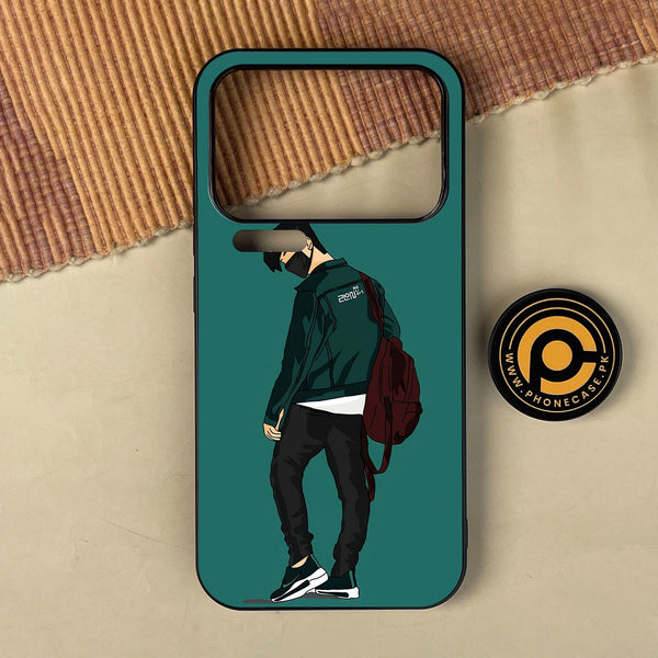 Xiaomi 17 Pro Max - Anime Series Design 1 - Premium Metal Printed Soft Bumper Shock Proof Case