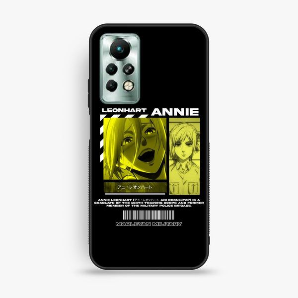 Infinix Note 11 Pro - Battlefront Design 4 - Premium Metal Printed Soft Bumper Shock Proof Case