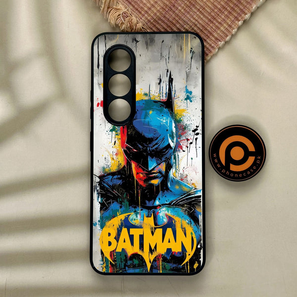 Itel S25 - Vivid Justice - Premium Metal Printed Soft Bumper Shock Proof Case