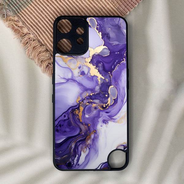 Nothing CMF Phone 2 Pro - Liquid Design 2 - Premium Metal Printed Soft Bumper Shock Proof Case