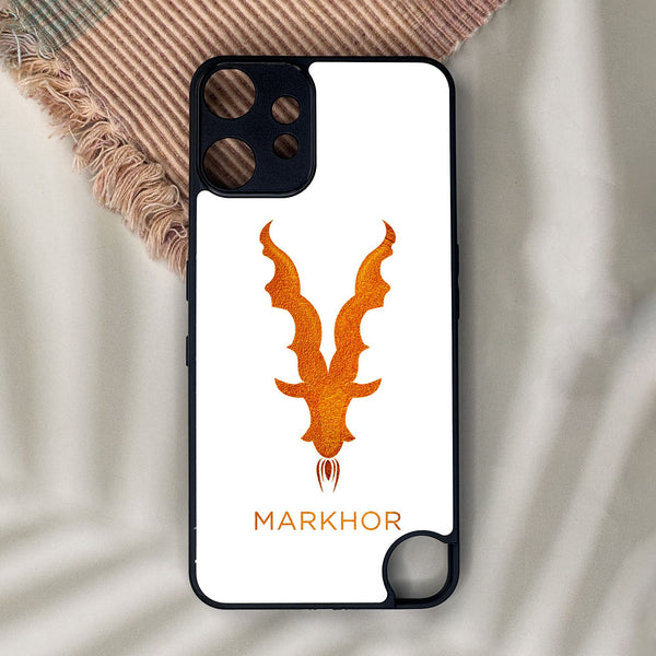 Nothing CMF Phone 2 Pro - Markhor Design 11 - Premium Metal Printed Soft Bumper Shock Proof Case