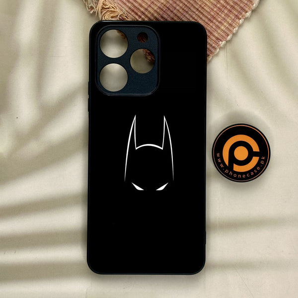 Realme Note 70 - Minimalistic Design 1 - Premium Metal Printed Soft Bumper Shock Proof Case