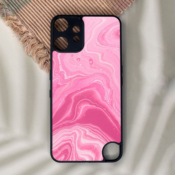 Nothing CMF Phone 2 Pro - Pink Design 3 - Premium Metal Printed Soft Bumper Shock Proof Case