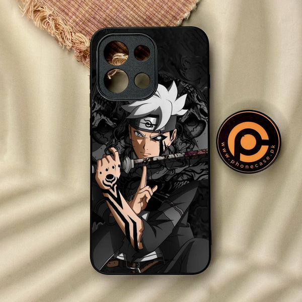 OnePlus 13T - Anime 2.0 Design 1 - Premium Metal Printed Soft Bumper Shock Proof Case