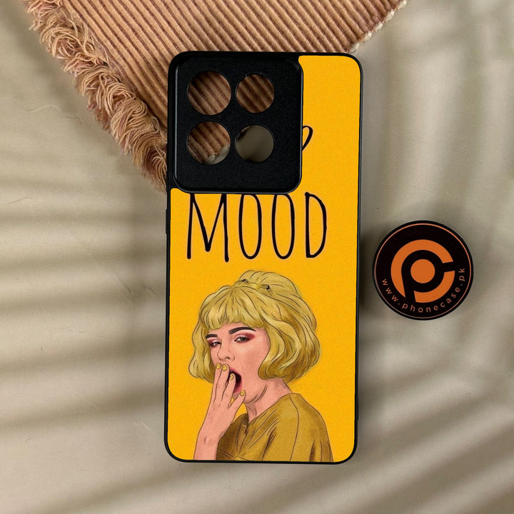 Motorola Moto G86 - Anime Girls Design 5 - Premium Metal Printed Soft Bumper Shock Proof Case
