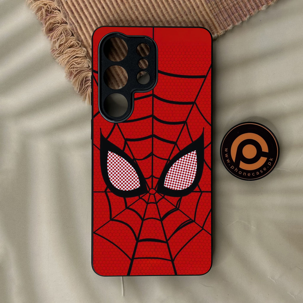 Samsung Galaxy S26 Ultra Web Of Heroism Case and Covers - Buy in ...