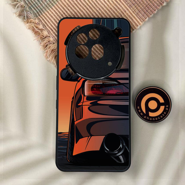 Nothing Phone 3a Pro - Racing Series 2.0 Design 4 - Premium Metal Printed Soft Bumper Shock Proof Case