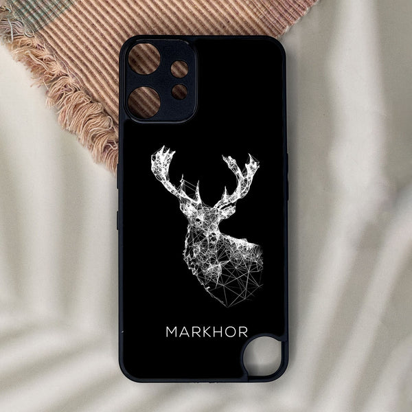 Nothing CMF Phone 2 Pro - Markhor Design 4 - Premium Metal Printed Soft Bumper Shock Proof Case