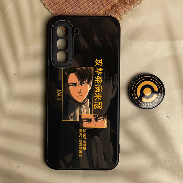 Infinix Hot 70 - Battlefront Design 3 - Premium Metal Printed Soft Bumper Shock Proof Case