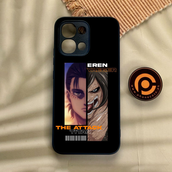 Oppo A6 Pro - Battlefront Design 5 - Premium Metal Printed Soft Bumper Shock Proof Case