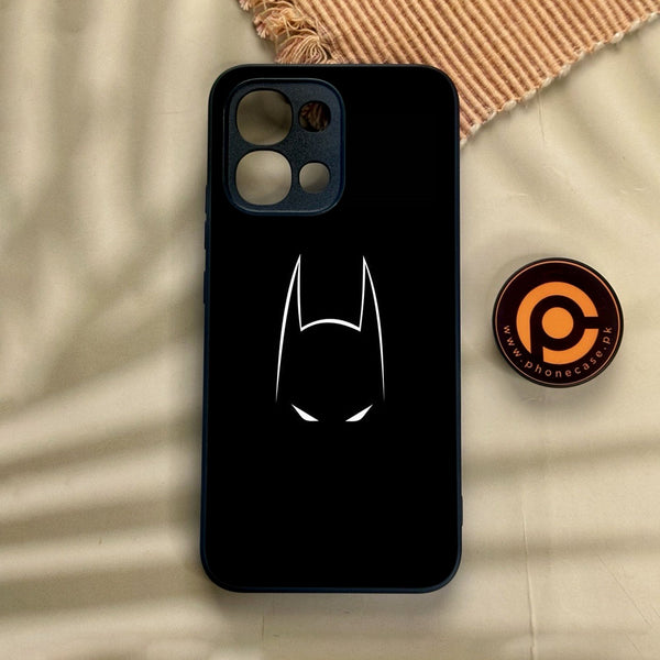 Oppo A6 Pro - Minimalistic Design 1 - Premium Metal Printed Soft Bumper Shock Proof Case