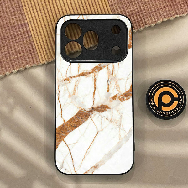 Honor 600 Pro - White Design 4 - Premium Metal Printed Soft Bumper Shock Proof Case