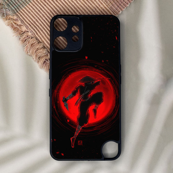 Nothing CMF Phone 2 Pro - Ninja Design 5 - Premium Metal Printed Soft Bumper Shock Proof Case