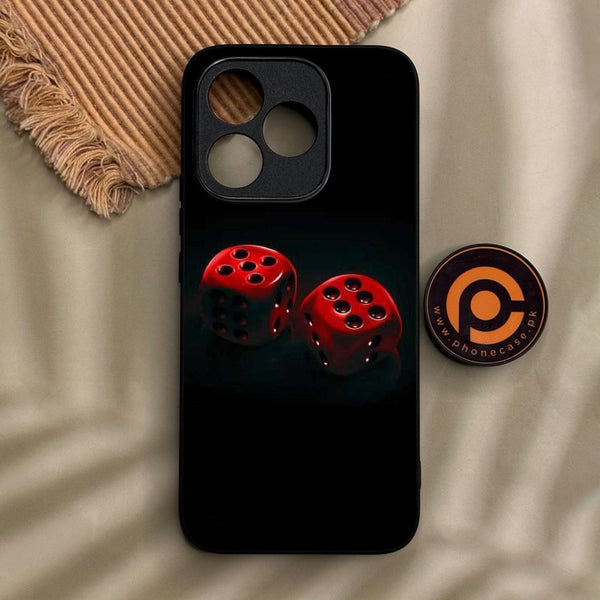 Honor 400 Lite - Black Art Design 3 - Premium Metal Printed Soft Bumper Shock Proof Case