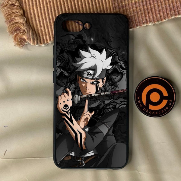 Huawei Honor 10 - Anime 2.0 Design 1 - Premium Metal Printed Soft Bumper Shock Proof Case