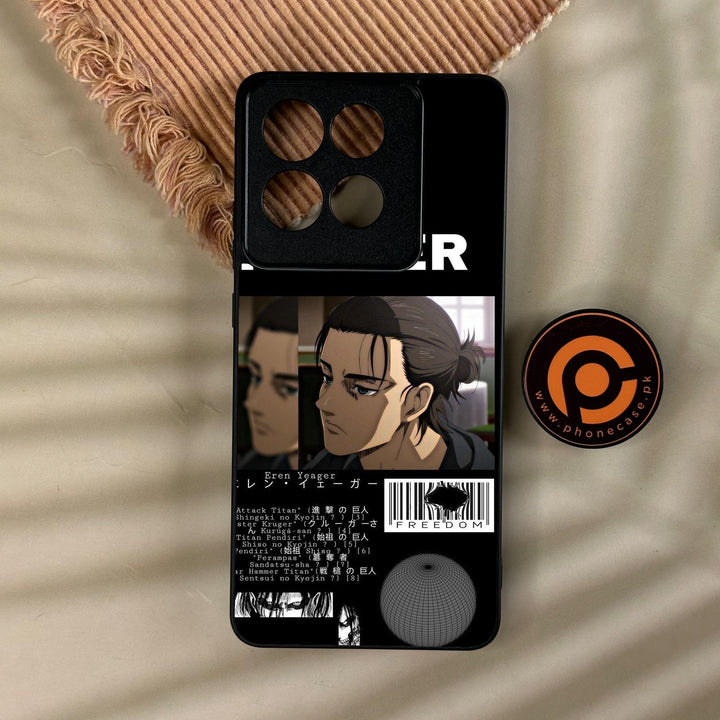 Motorola Moto G86 - Battlefront Design 2 - Premium Metal Printed Soft Bumper Shock Proof Case