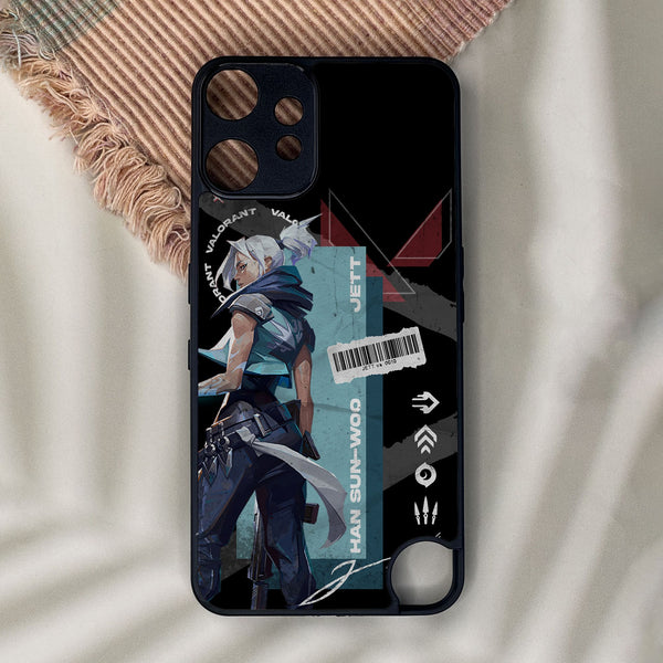 Nothing CMF Phone 2 Pro - Battle-Ready Design 4 - Premium Metal Printed Soft Bumper Shock Proof Case