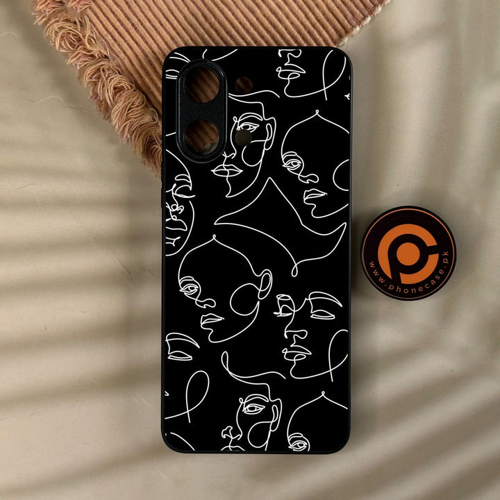 Vivo Y05 - Girls Design 6 - Premium Metal Printed Soft Bumper Shock Proof Case