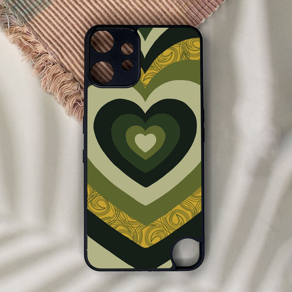Nothing CMF Phone 2 Pro - Heart 2.0 Design 1 - Premium Metal Printed Soft Bumper Shock Proof Case