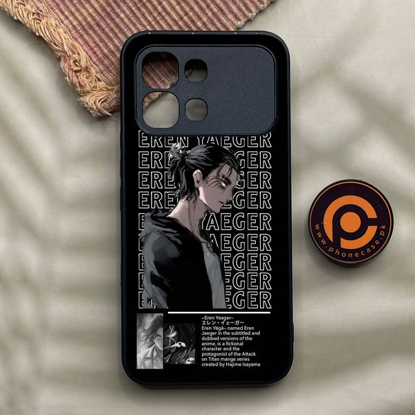 Infinix Note Edge - Battlefront Design 1 - Premium Metal Printed Soft Bumper Shock Proof Case