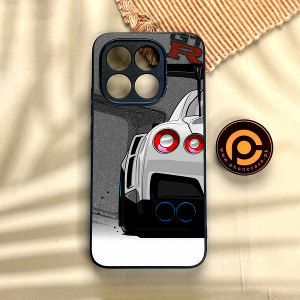 Xiaomi 15T - Racing Series 2.0 Design 5 - Premium Metal Printed Soft Bumper Shock Proof Case