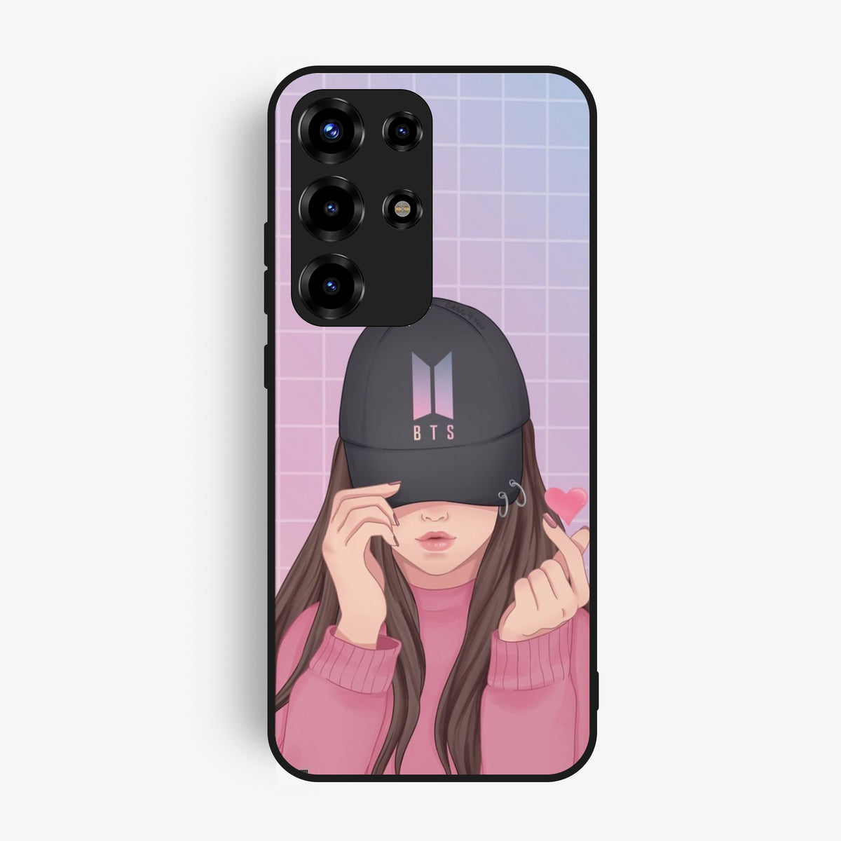 Itel Super 26 Ultra Anime Girls Design 3 Case and Covers - Buy in ...