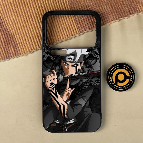 Xiaomi 17 Pro Max - Anime 2.0 Design 1 - Premium Metal Printed Soft Bumper Shock Proof Case
