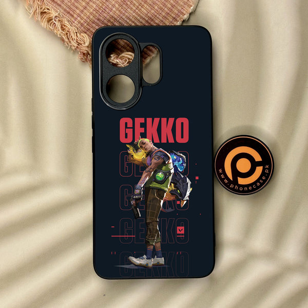 Vivo V60 - Battle-Ready Design 8 - Premium Metal Printed Soft Bumper Shock Proof Case