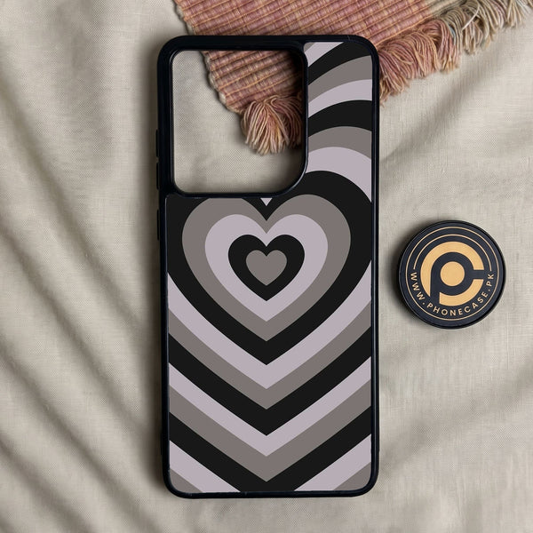 Motorola G styles 2025 - Heartbeat Design 1 - Premium Metal Printed Soft Bumper Shock Proof Case