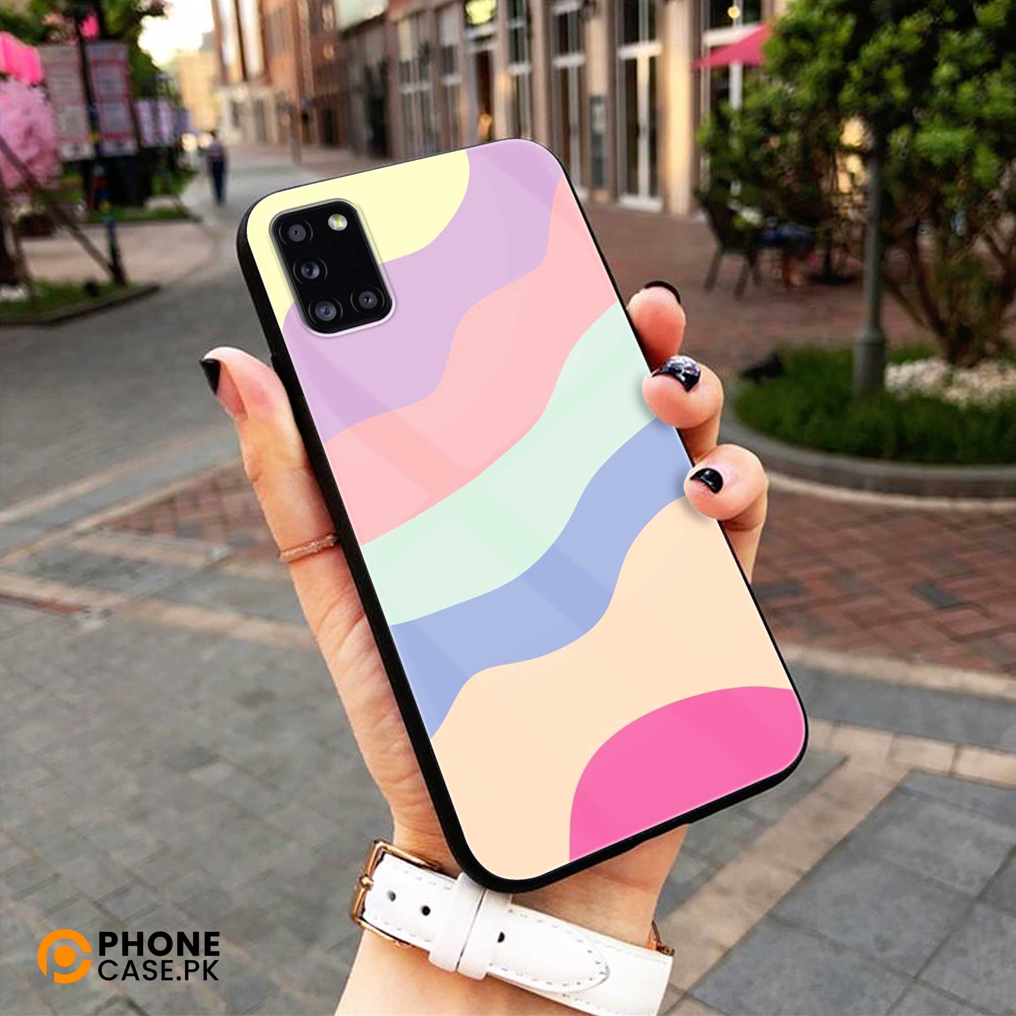 Rainbow Designs Premium Metal Case All Models