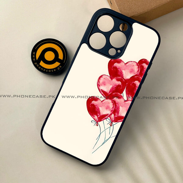 Flourishing Love Premium Metal Phone Case All Models