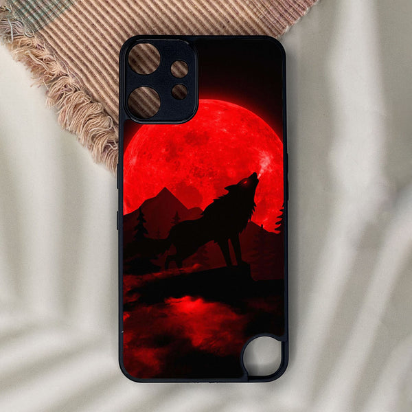 Nothing CMF Phone 2 Pro - Wolf Design 5 - Premium Metal Printed Soft Bumper Shock Proof Case