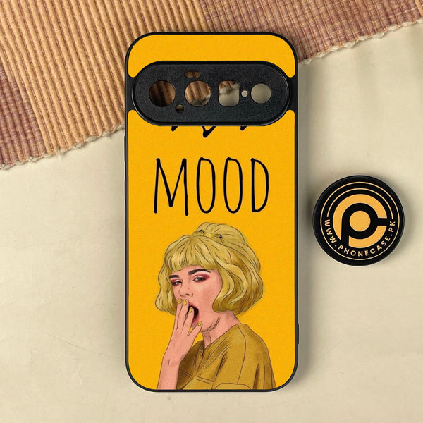 Google Pixel 11 - Anime Girls Design 5 - Premium Metal Printed Soft Bumper Shock Proof Case