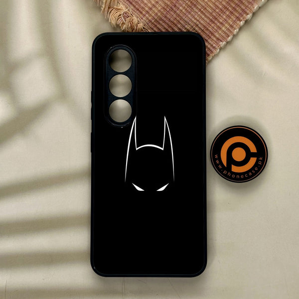 Itel S25 - Minimalistic Design 1 - Premium Metal Printed Soft Bumper Shock Proof Case