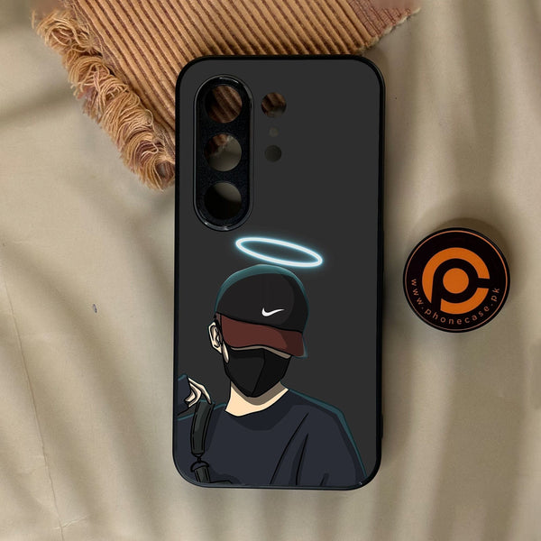 Tecno Camon 50 4G - Anime Series Design 4 - Premium Metal Printed Soft Bumper Shock Proof Case