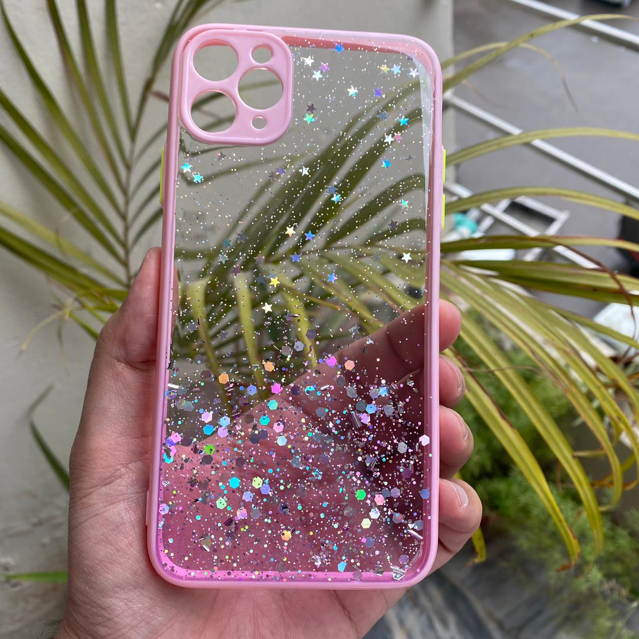 iPhone 11 Pro Luxury Glitter Soft Shock Proof Case