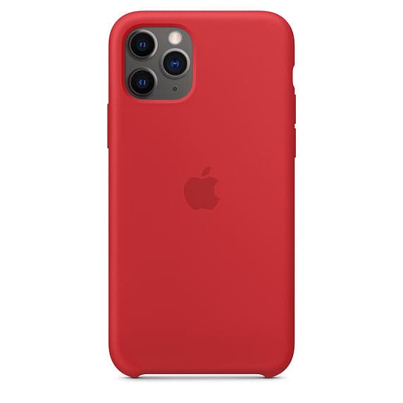 iPhone 11 Original Official iPhone Liquid Silicone Case